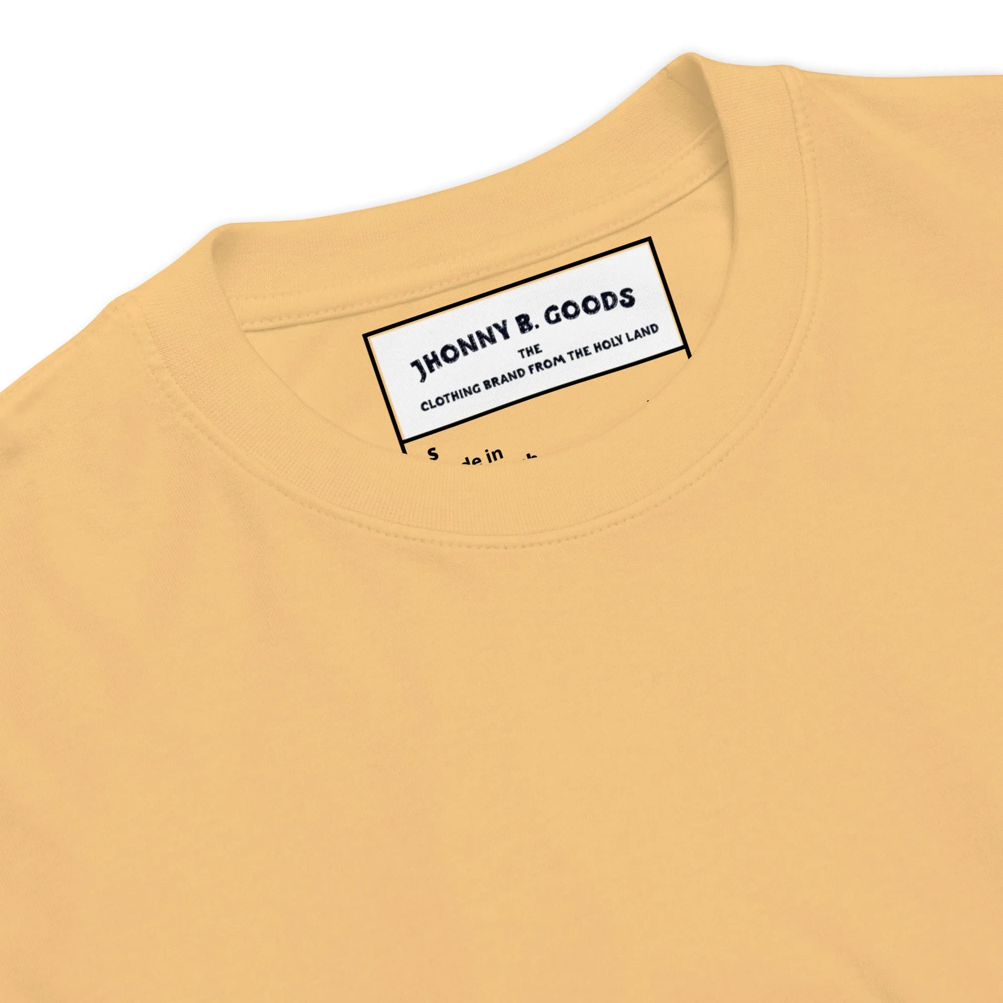 The Best Wave Is Still Out There Women’s premium heavyweight tee