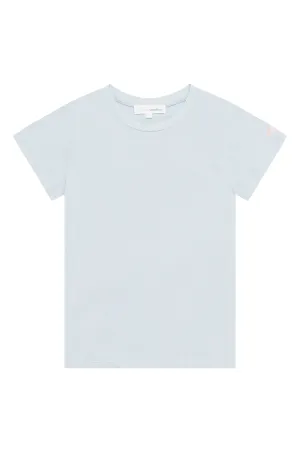 THE CLASSIC TEE IN WASHED BLUE