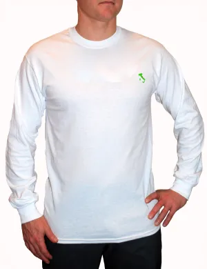 The Italy Long T-Shirt™ - White