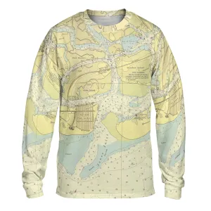 The Jones Inlet Long Sleeve Tee