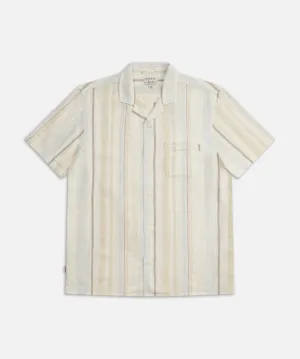 The Ribera S/s Shirt - Blue