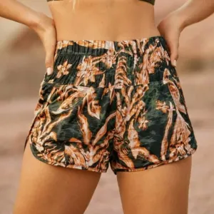The way home shorts by Free People Movement in size small