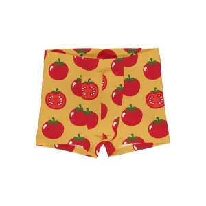 Tomato Boxer Shorts