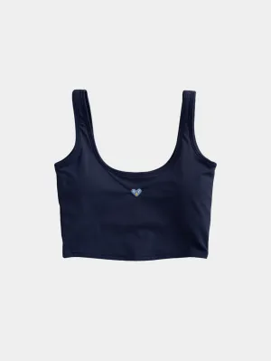 Topspin Tank - Midnight