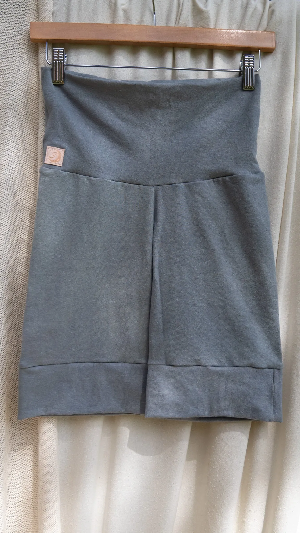 Touch I Like Knickers (XS Short) Sea Sage