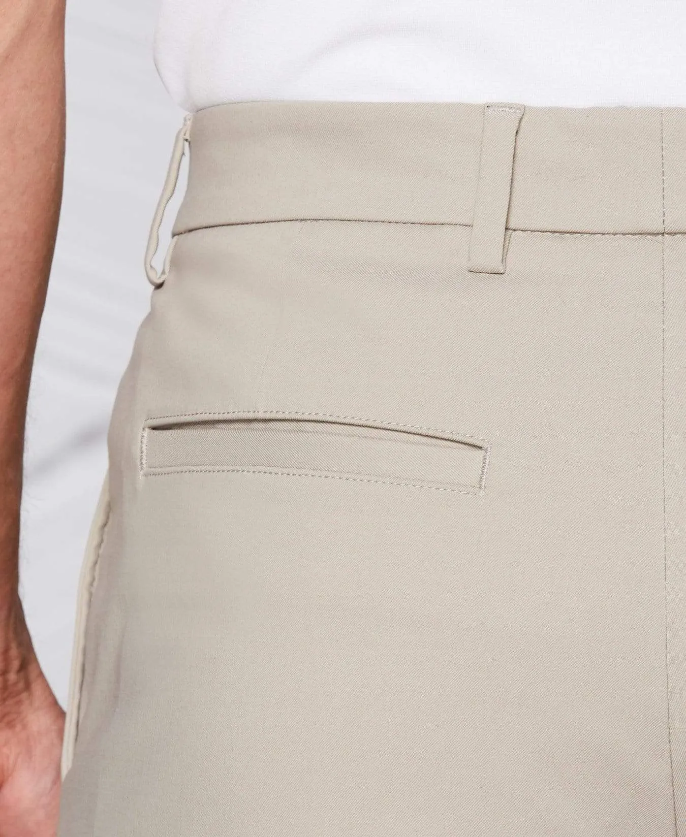 Tour Authentic Short