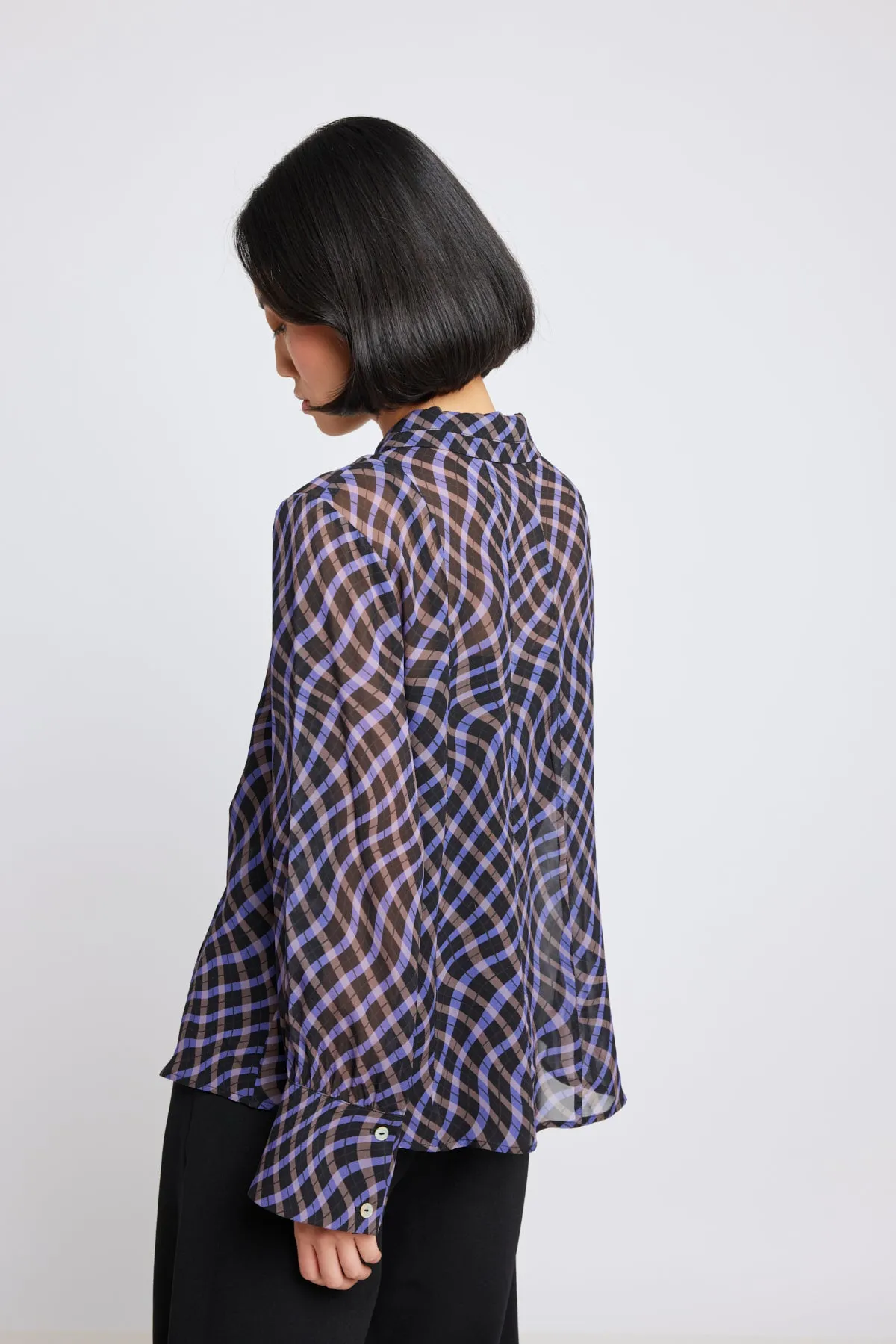 Twenty Seven Names - Power Grid Shirt