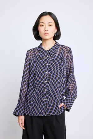 Twenty Seven Names - Power Grid Shirt