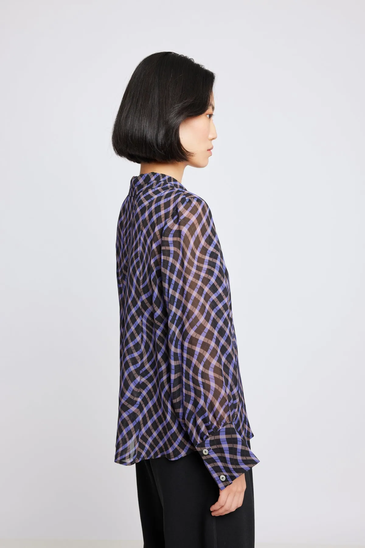 Twenty Seven Names - Power Grid Shirt