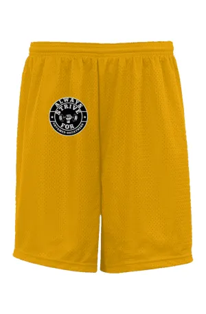 UC - FOREVER GREATNESS Classic Mesh Shorts