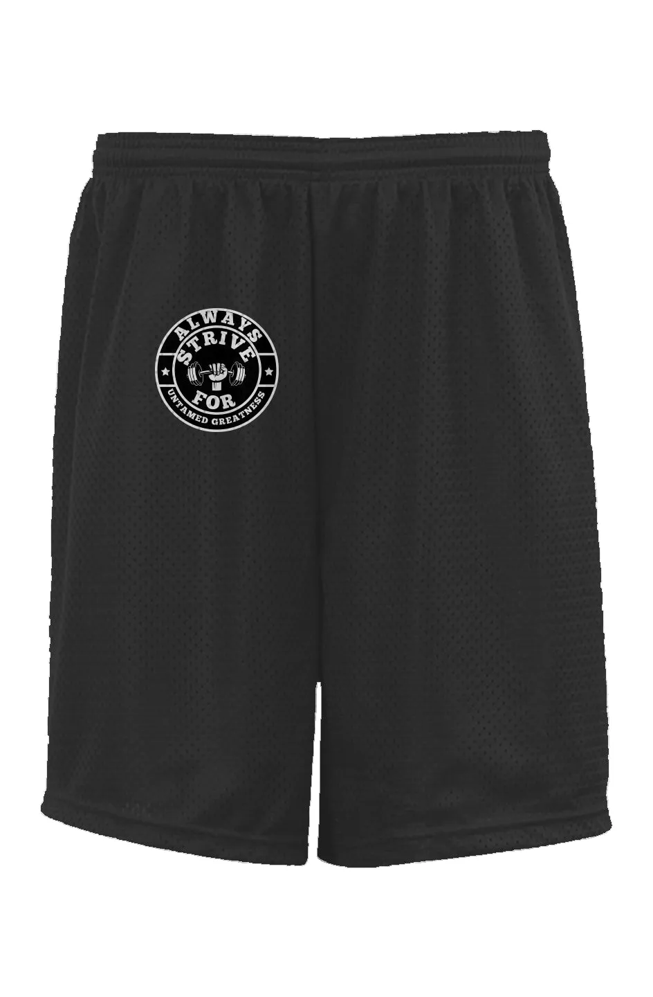 UC - FOREVER GREATNESS Classic Mesh Shorts