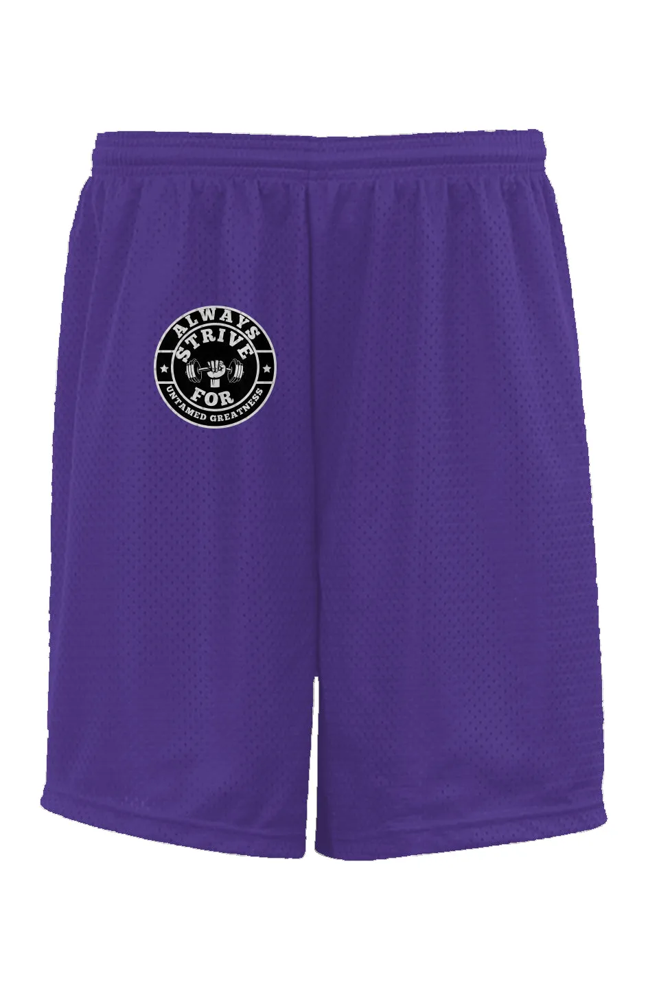 UC - FOREVER GREATNESS Classic Mesh Shorts
