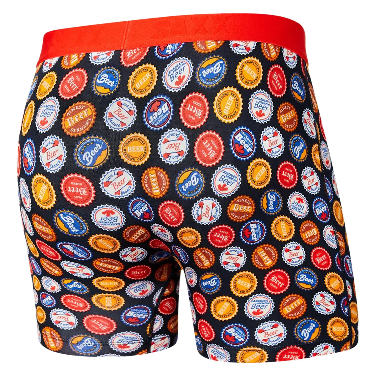 Ultra Boxer Brief - Beers Of The World Multi