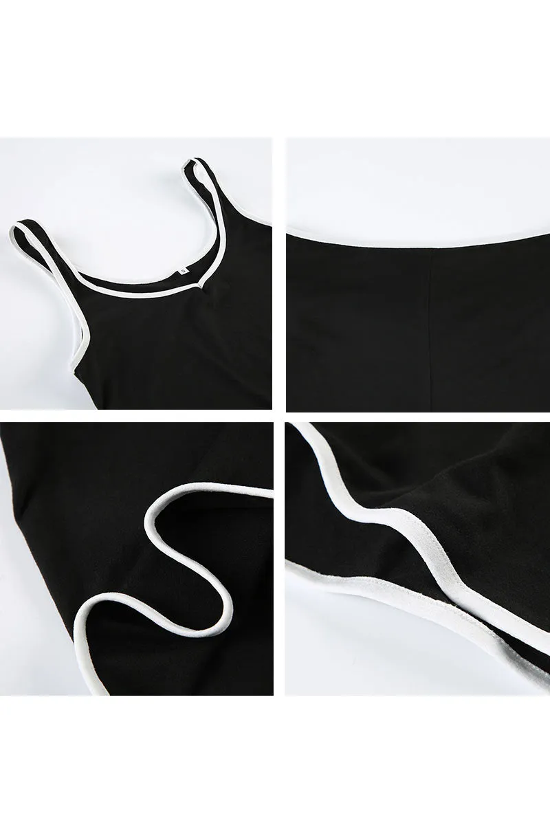 UM0167 Tank and Shorts Set