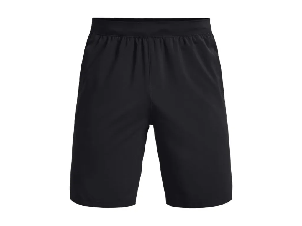 Under Armour 1373670465XL 9 in. Mens Tactical Academy Shorts, Dark Navy - Extra Large
