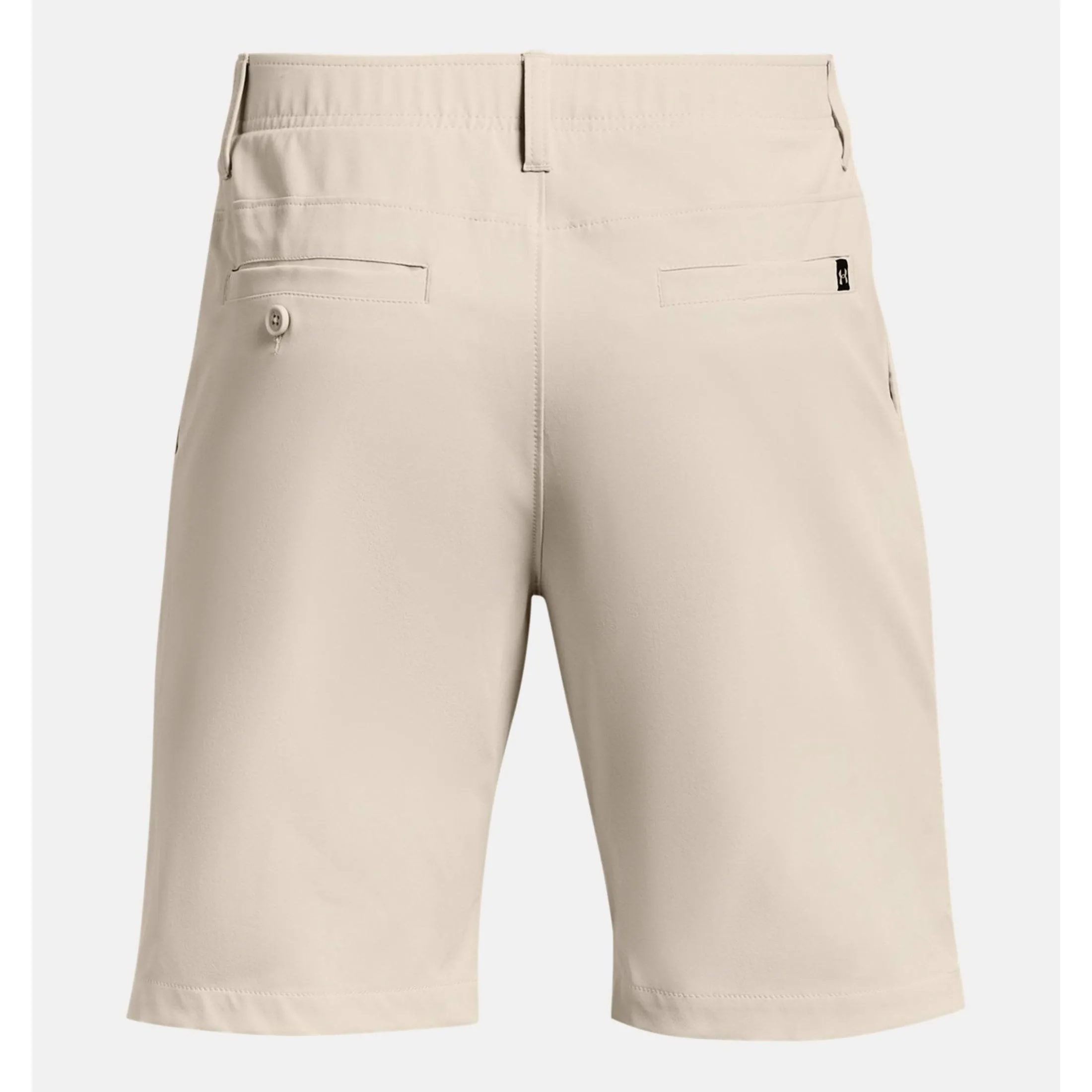 Under Armour Mens Drive Golf Golf Shorts - SUMMIT WHITE/HALO GRAY