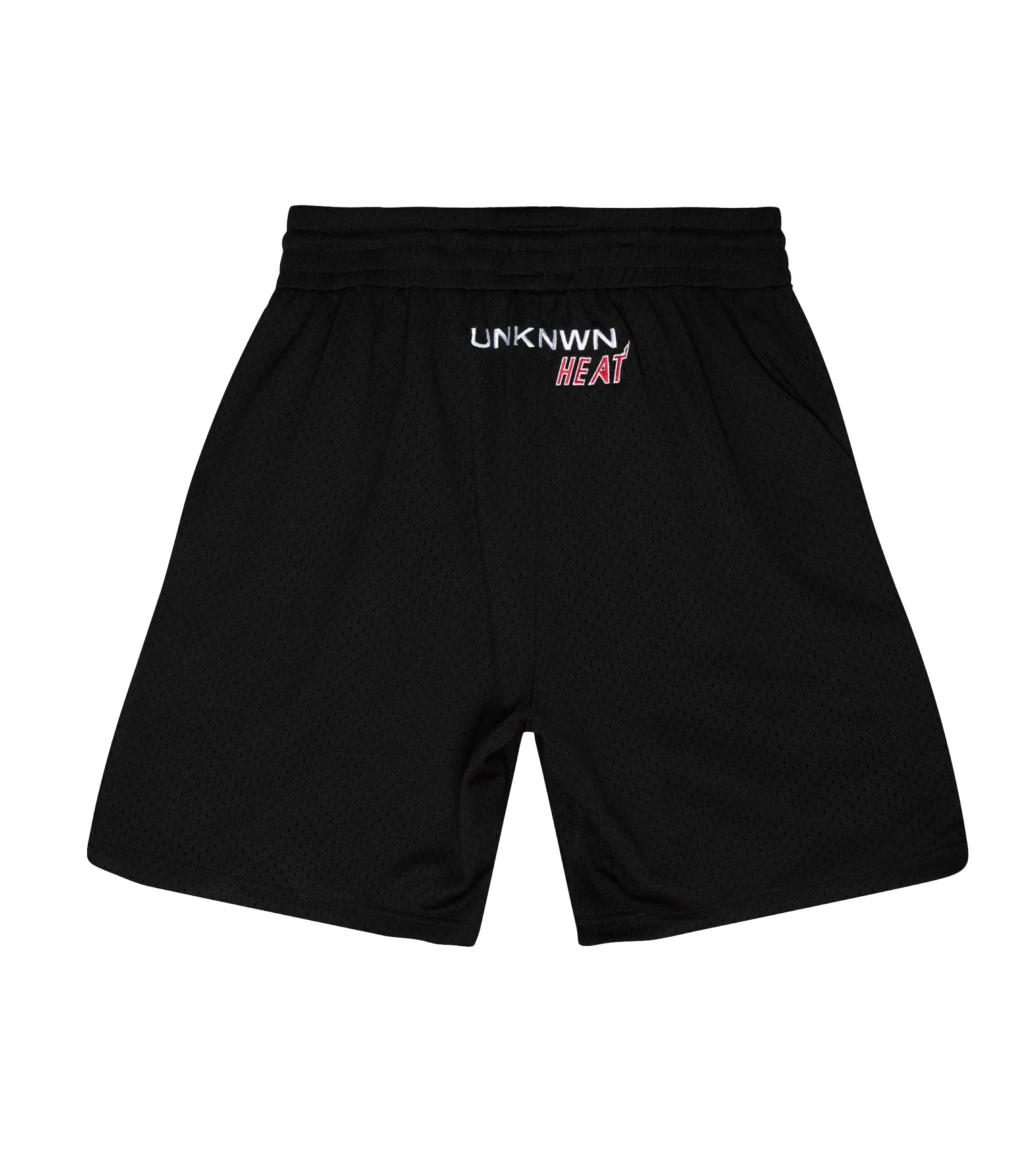 UNKNWN X Mitchell and Ness X Miami HEAT My Towns Fashion Shorts