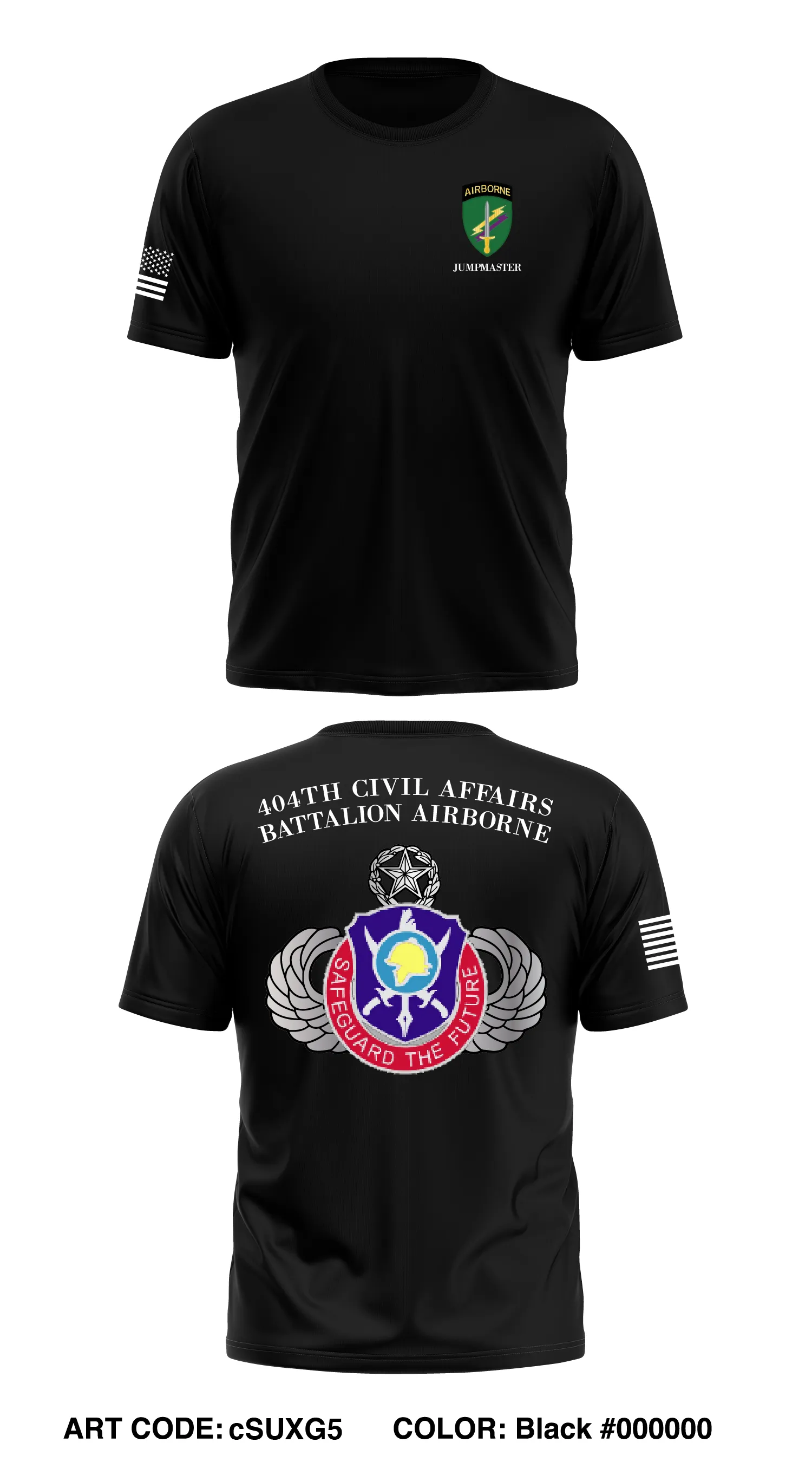 USACAPOC(A) Store 1 Core Men's SS Performance Tee - cSUXG5
