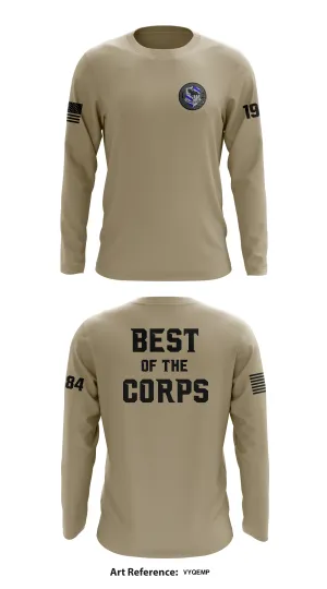 USMA I-2 Store 1 Core Men's LS Performance Tee - VYQEmP