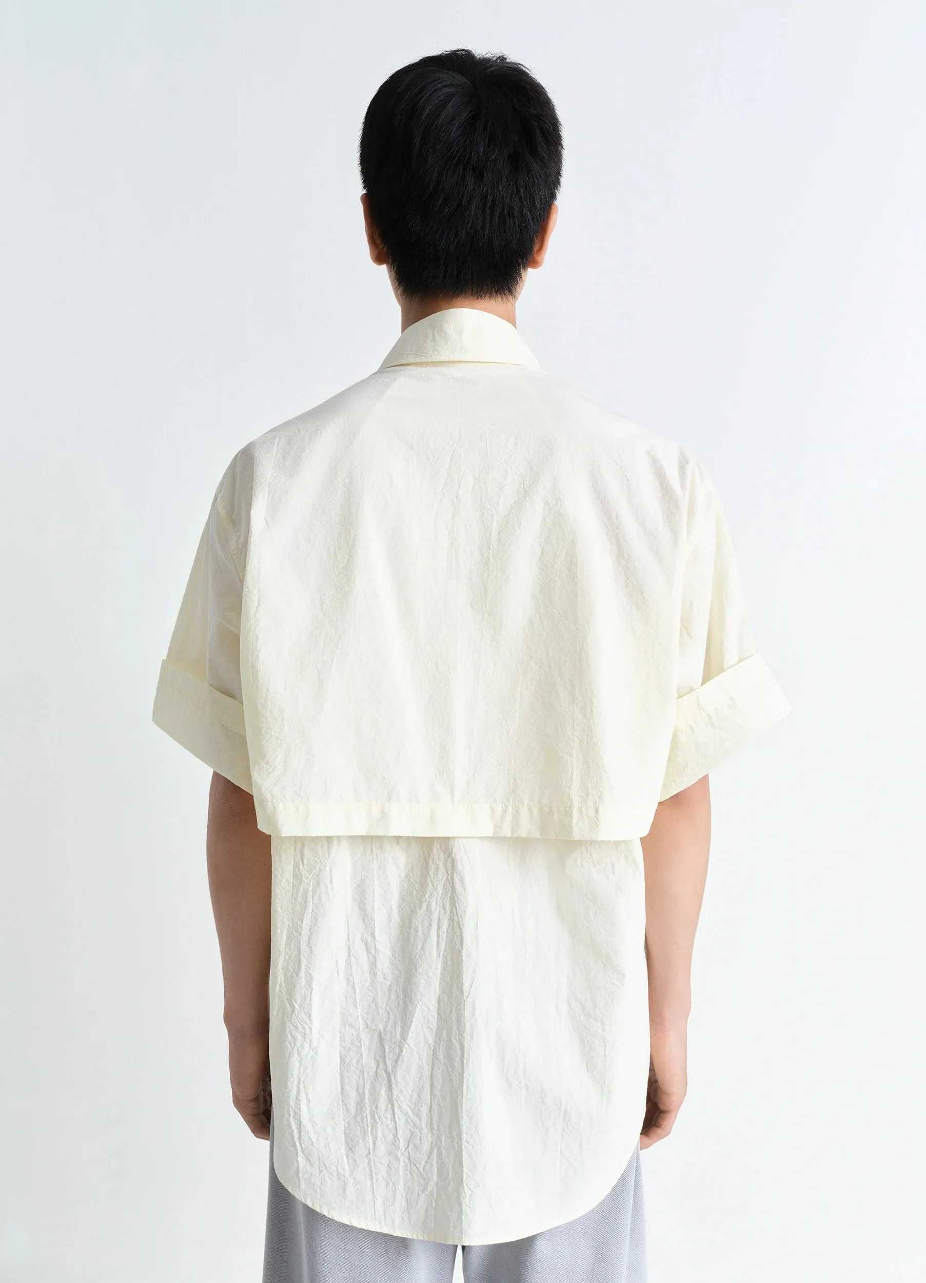 UTILITY SHIRT