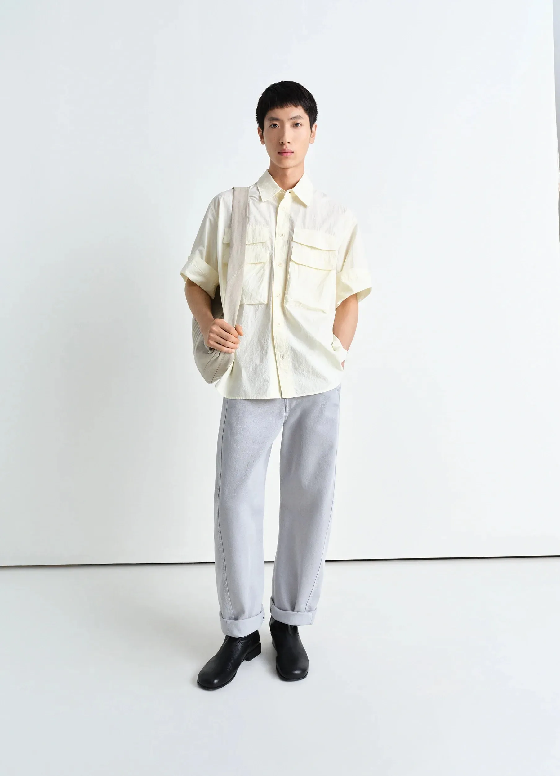 UTILITY SHIRT