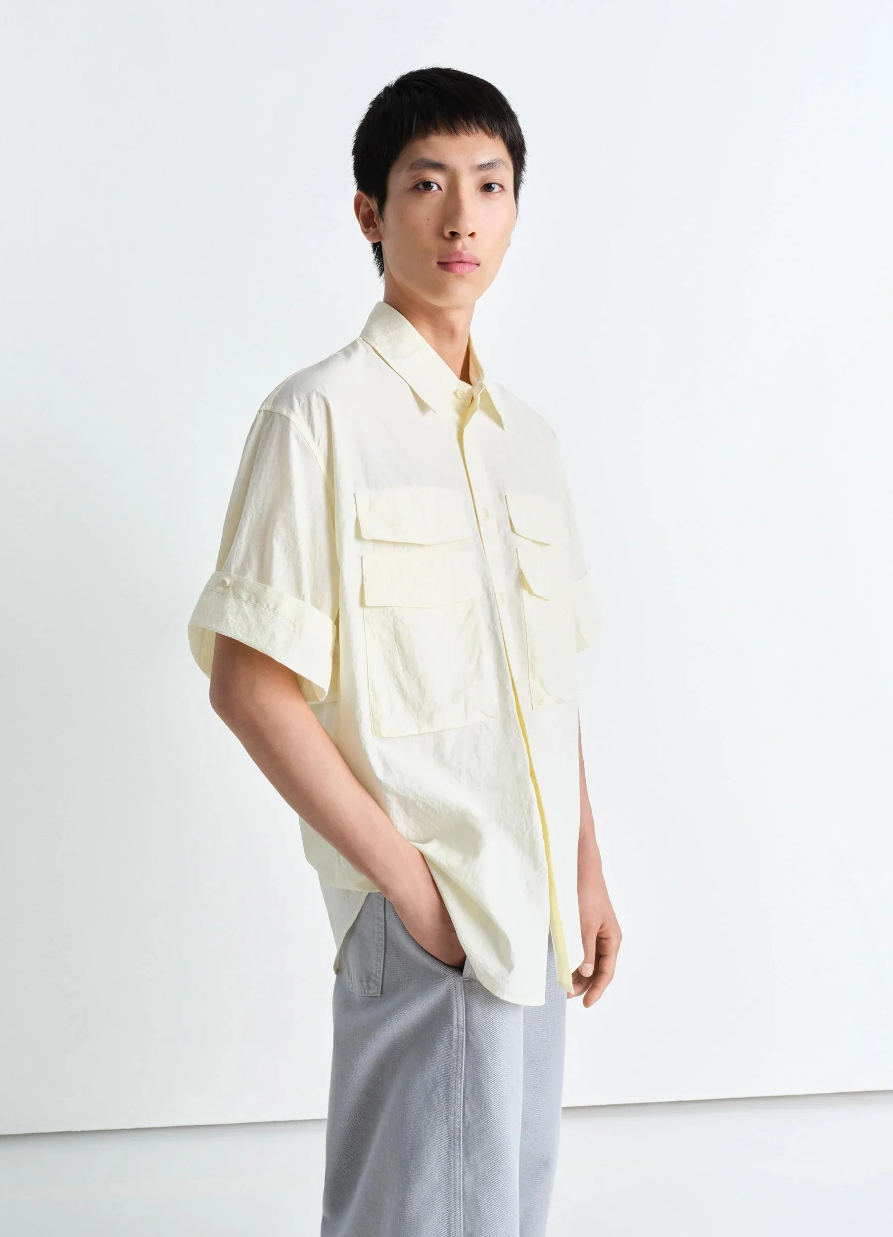 UTILITY SHIRT