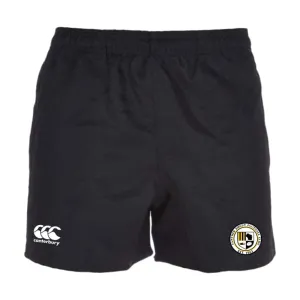 UW-Milwaukee Professional Polyester Rugby Short by Canterbury
