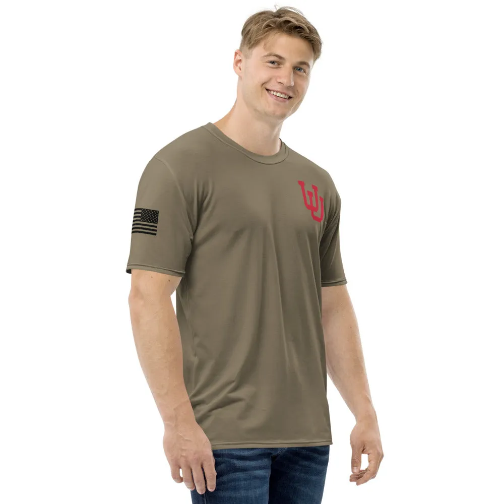 UWB Army ROTC Store 1 Core Men's SS Performance Tee - PhzXLC