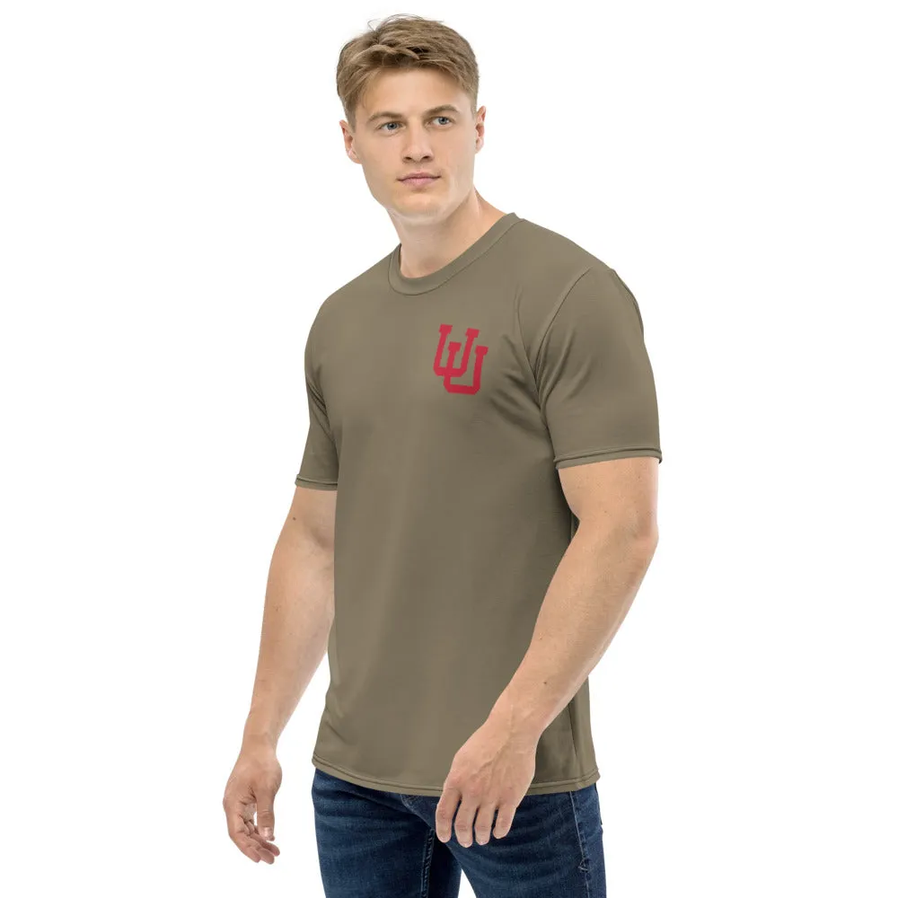 UWB Army ROTC Store 1 Core Men's SS Performance Tee - PhzXLC