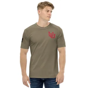 UWB Army ROTC Store 1 Core Men's SS Performance Tee - PhzXLC