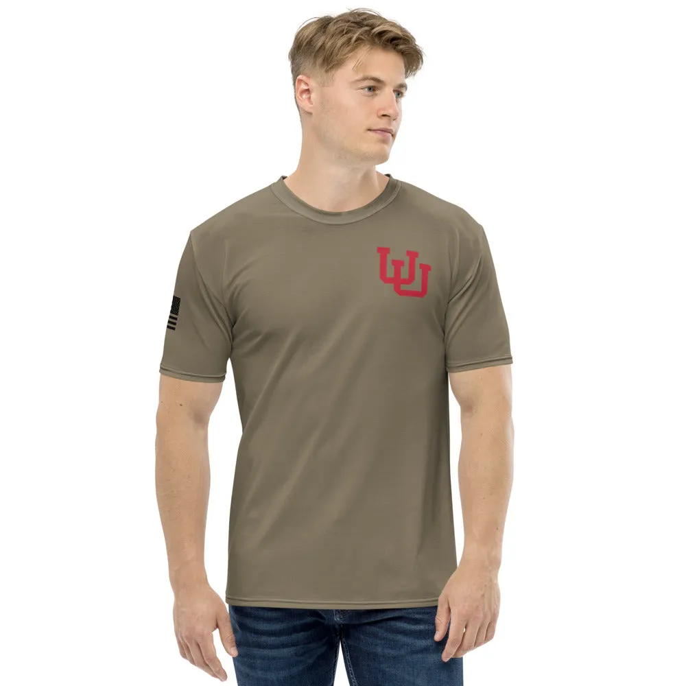 UWB Army ROTC Store 1 Core Men's SS Performance Tee - PhzXLC