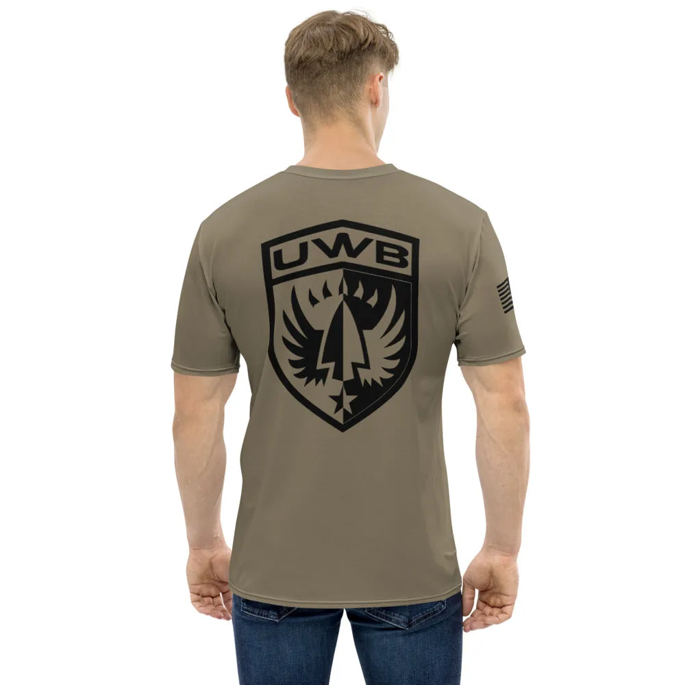 UWB Army ROTC Store 1 Core Men's SS Performance Tee - PhzXLC