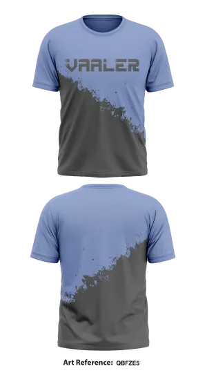 Vaaler Store 1 Core Men's SS Performance Tee - QbfzE5