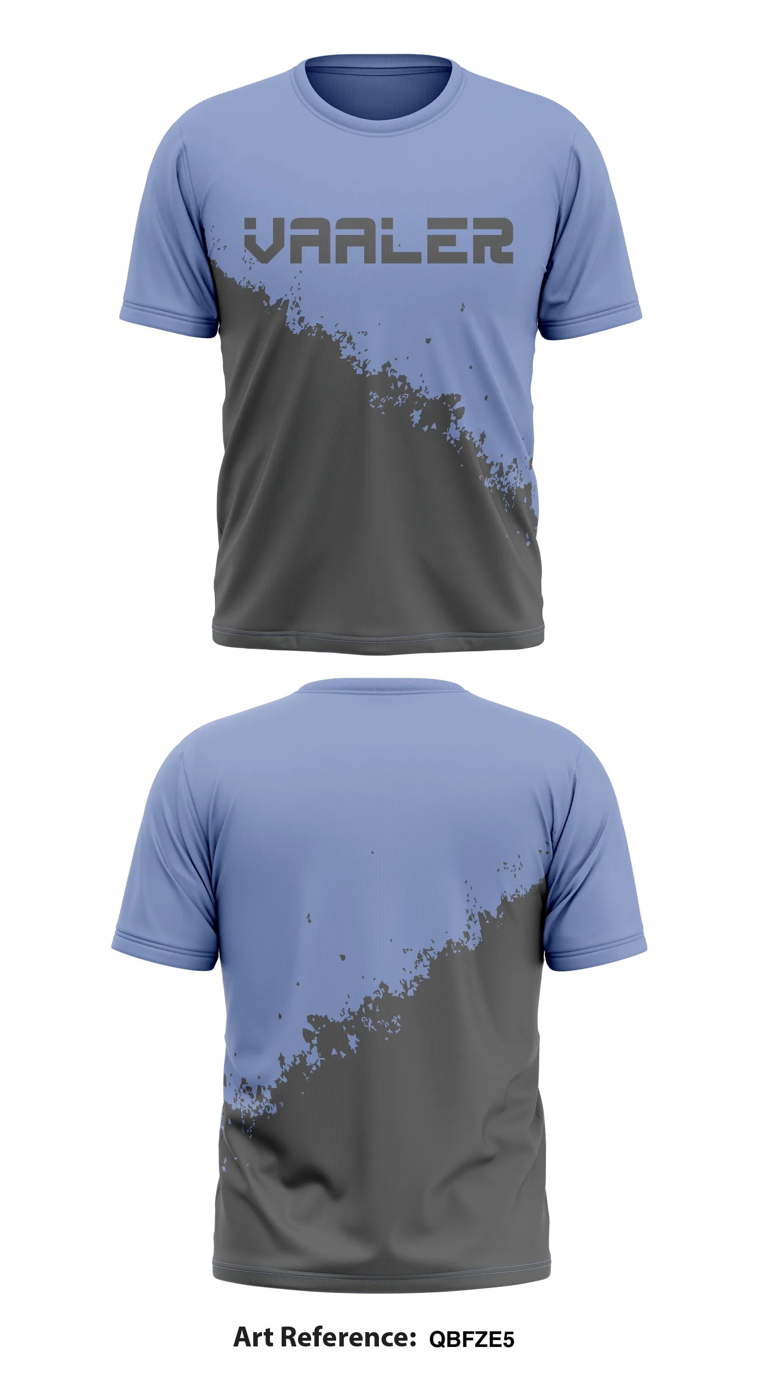 Vaaler Store 1 Core Men's SS Performance Tee - QbfzE5