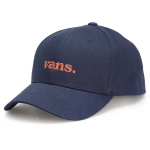 Vans 66 Structured Jockey Hat - Dress Blues