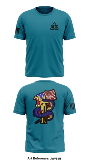 Venom Tactical Arms Store 1 Core Men's SS Performance Tee - jWvsJn