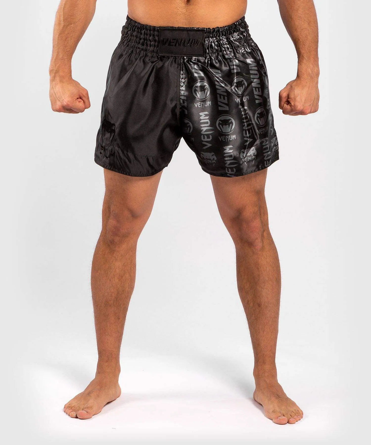VENUM LOGOS MUAY THAI SHORTS