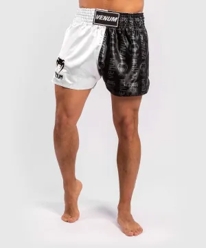 VENUM LOGOS MUAY THAI SHORTS
