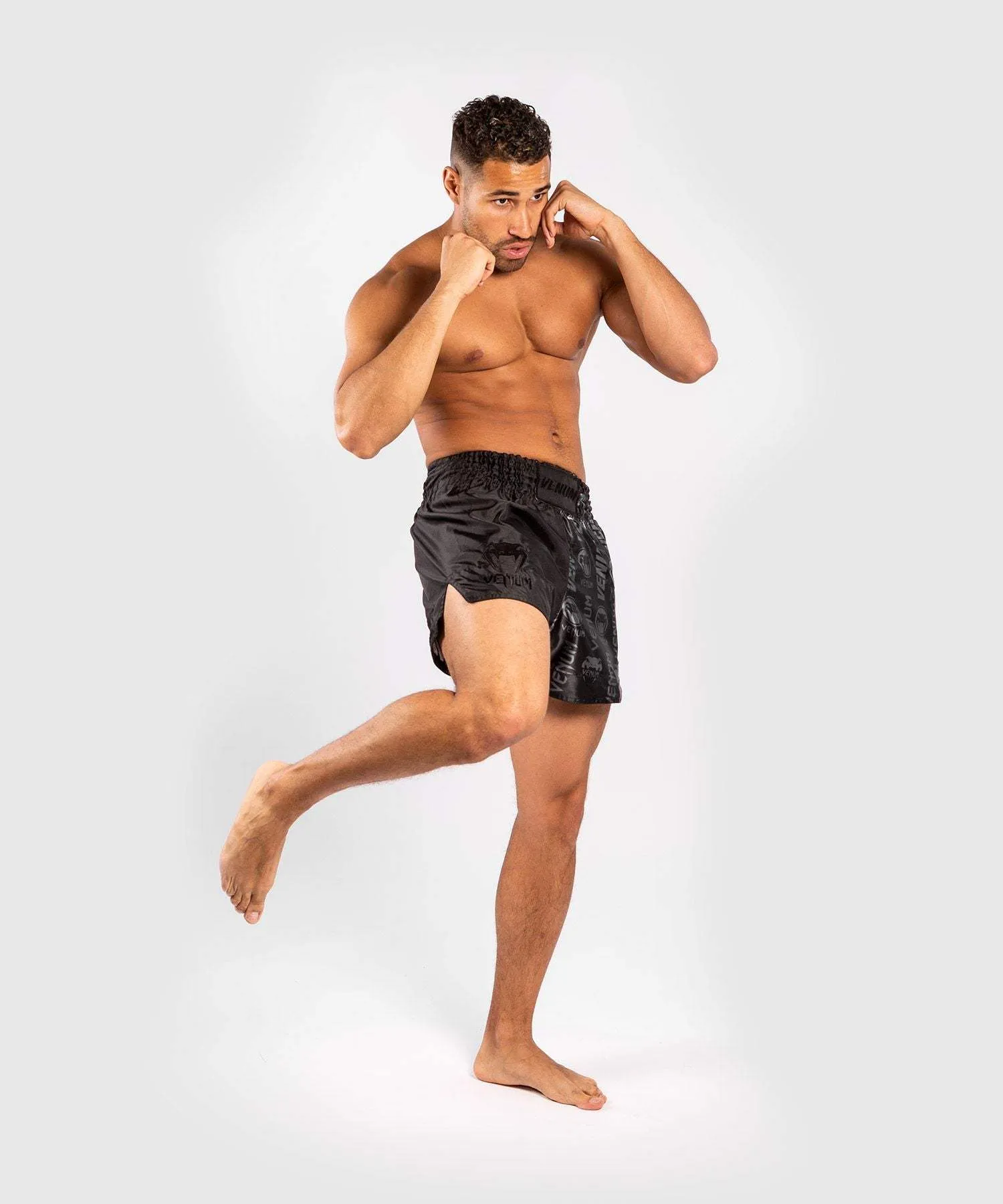 VENUM LOGOS MUAY THAI SHORTS