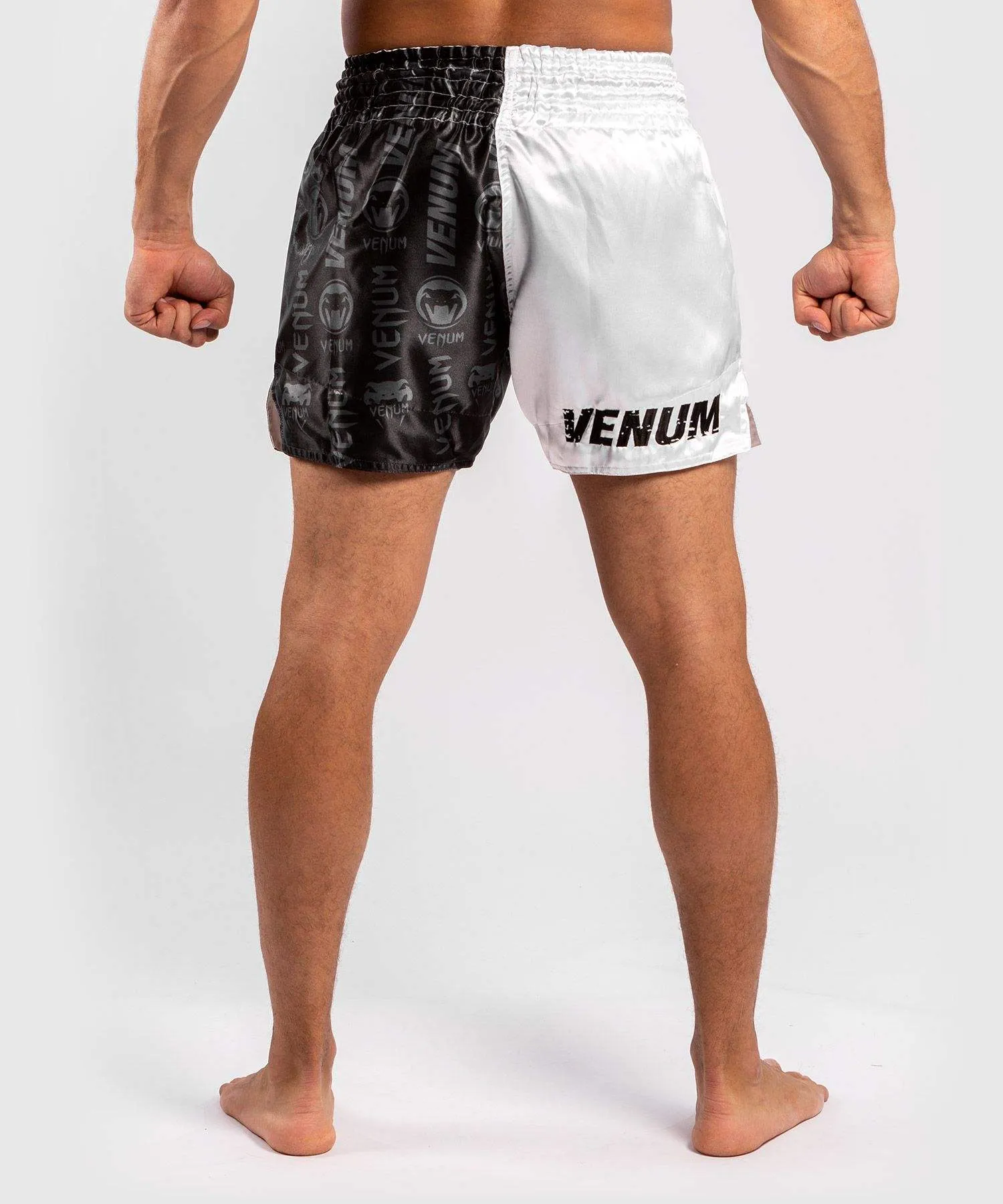 VENUM LOGOS MUAY THAI SHORTS