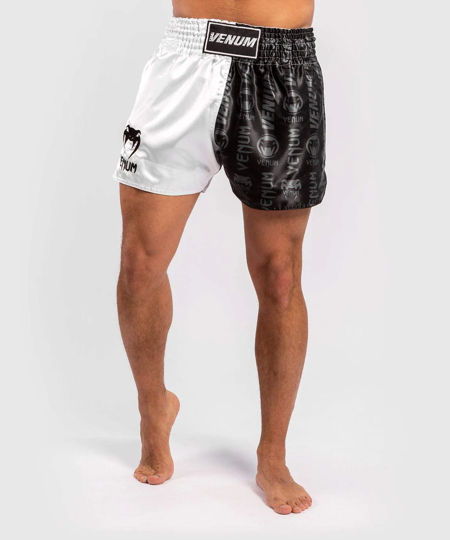 VENUM LOGOS MUAY THAI SHORTS