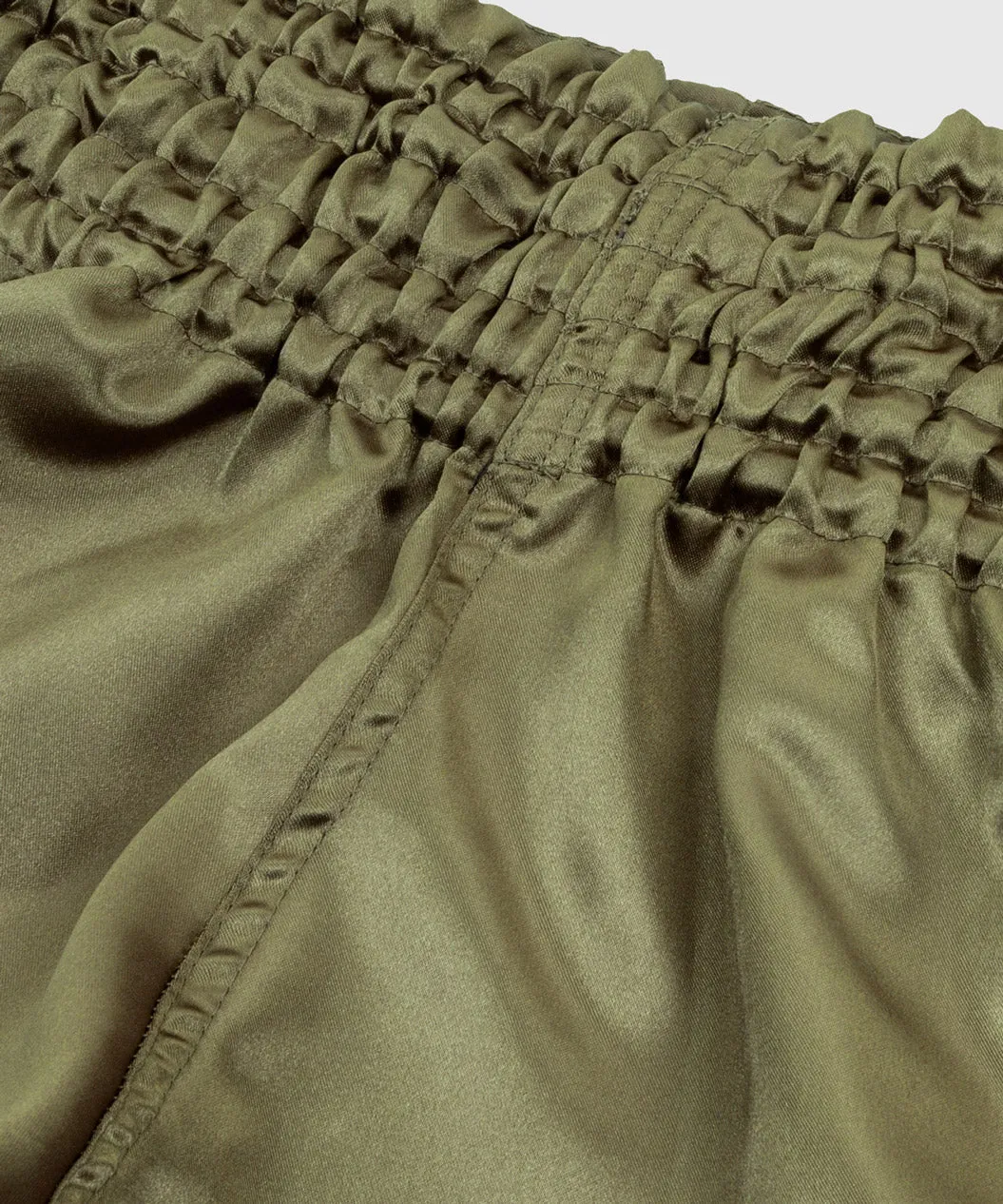 Venum Muay Thai Shorts Classic - Khaki/Zwart