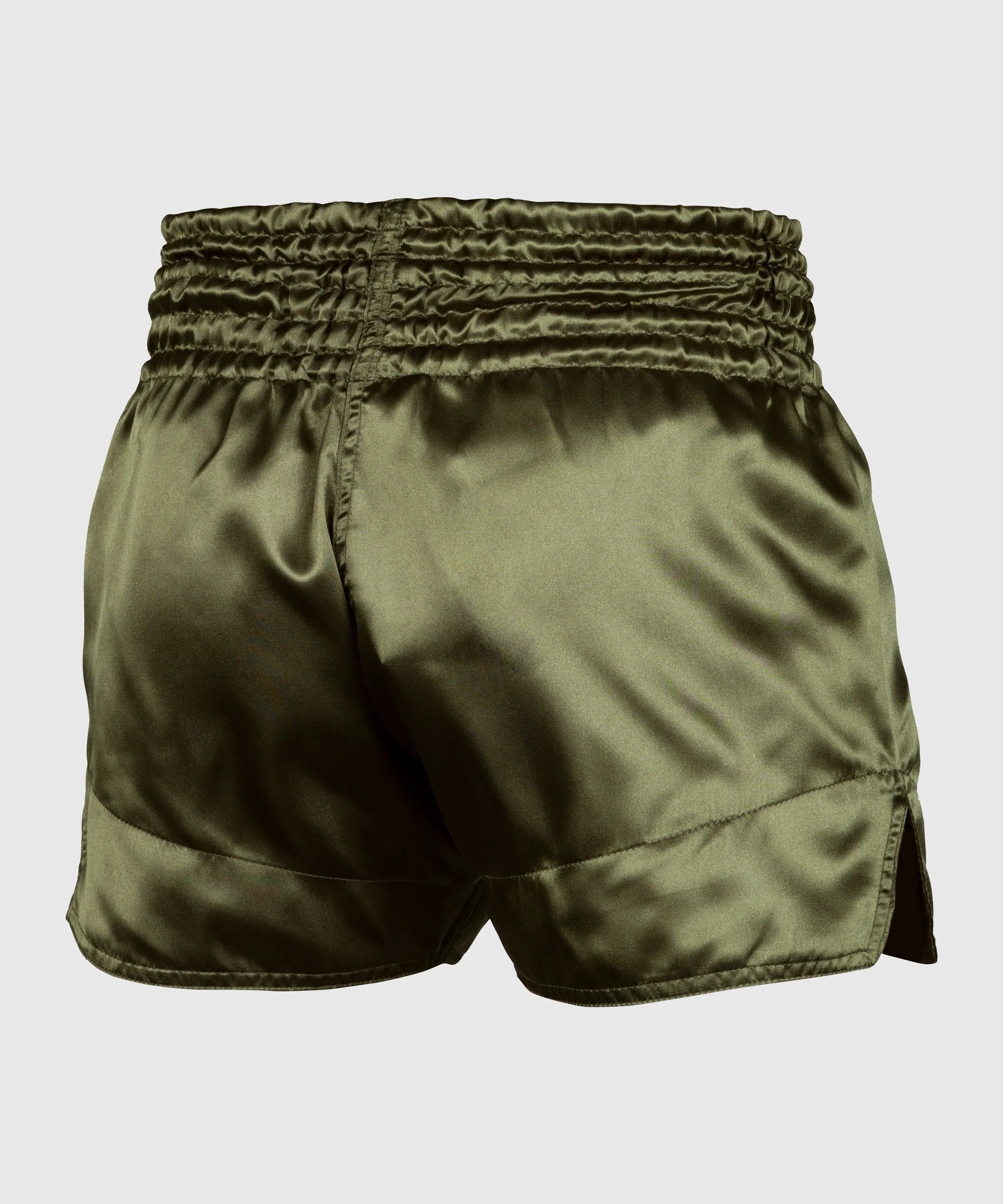 Venum Muay Thai Shorts Classic - Khaki/Zwart