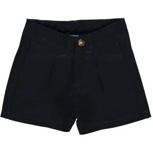 Vignette Navy Hattie Shorts