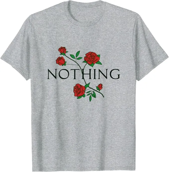 Vintage Rose Graphic Tee