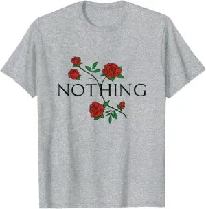 Vintage Rose Graphic Tee