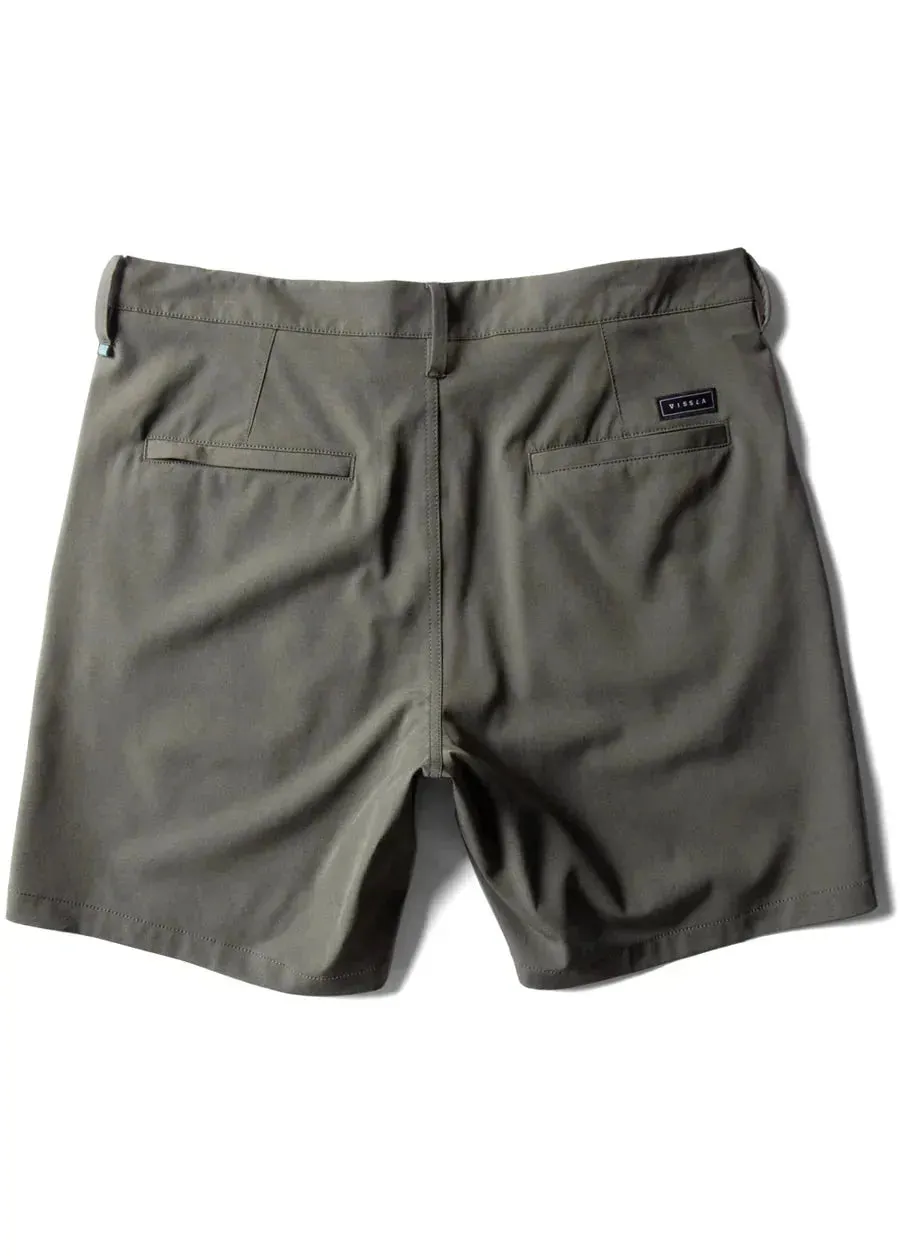 Vissla Men's Cutlap Eco 17.5” Hybrid Walksho