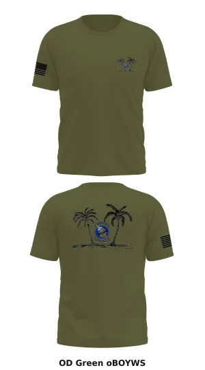 VMFAT 501 Store 1 Core Men's SS Performance Tee - oBOYWS