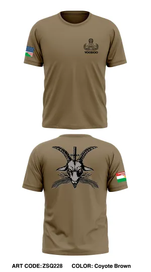 Voodoo Store 1 Core Men's SS Performance Tee - ZSQ228