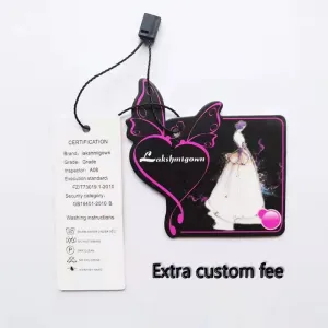 Wedding Dresses Custom Fee425